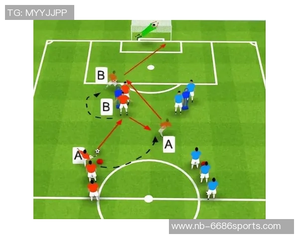 足球场上的智慧与艺术:探讨跑位对比赛胜负的关键影响 足球场上的智慧与艺术:探讨跑位对比赛胜负的关键影响